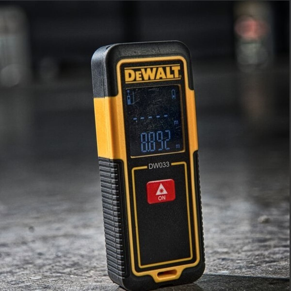 DeWalt DW033-XJ 30M Laser Distance Measurer